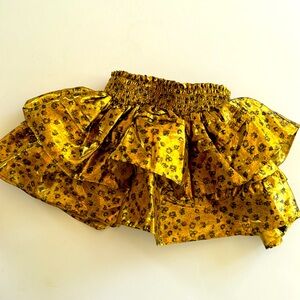 Used LoveShackFancy girls skirt size 3-4